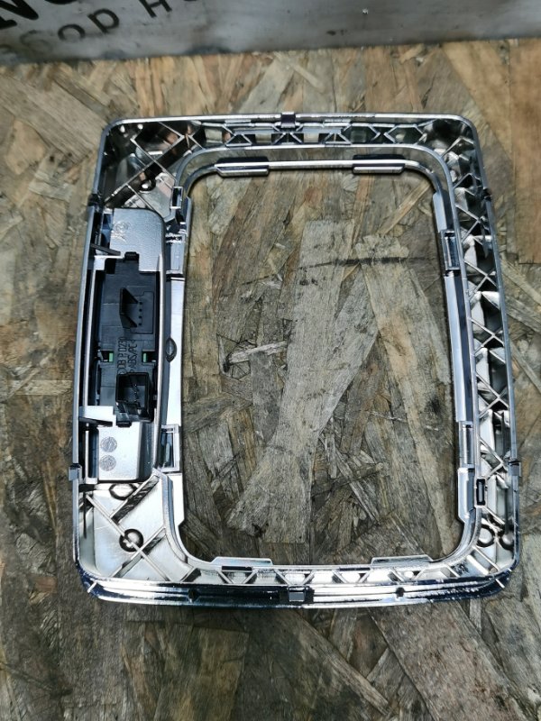 Кнопка режимов акпп Mercedes C-Class W204 2010 C180 CGI