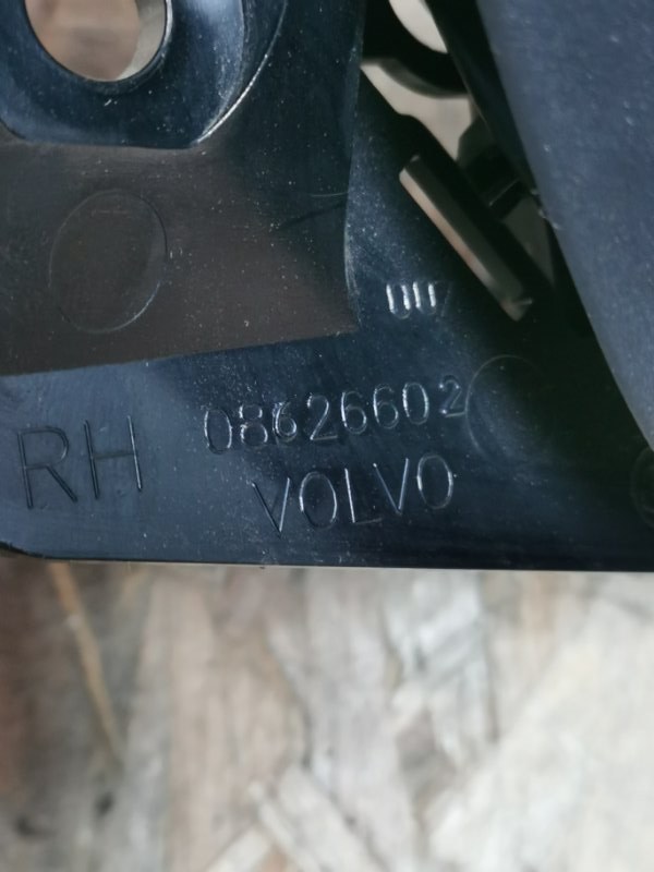 Ручка двери VOLVO XC90 2004