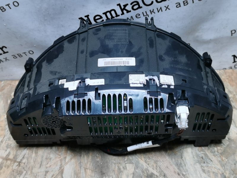 Щиток приборов Mercedes C-Class W204 2010 C180 CGI