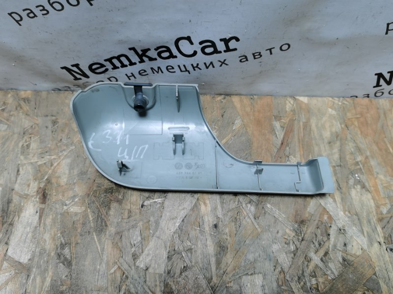 Накладка ручки двери Mercedes Vito 2013 639 рест