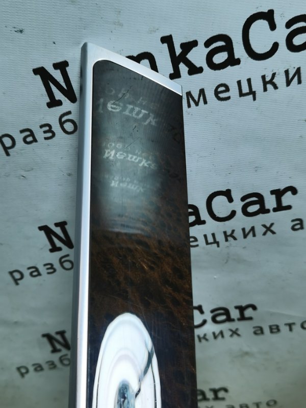 Накладка обшивки двери AUDI A6 C6 Allroad quattro 2007 4F