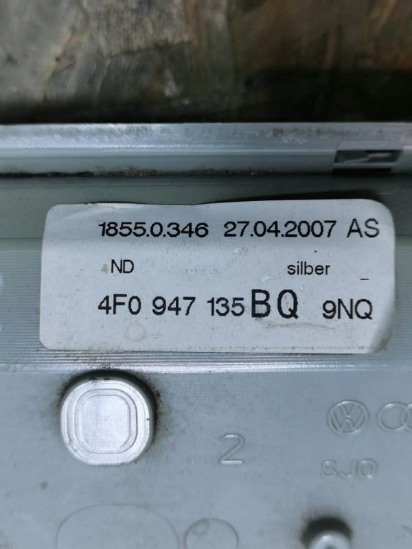 Плафон салона AUDI A6 C6 Allroad quattro 2007 4F