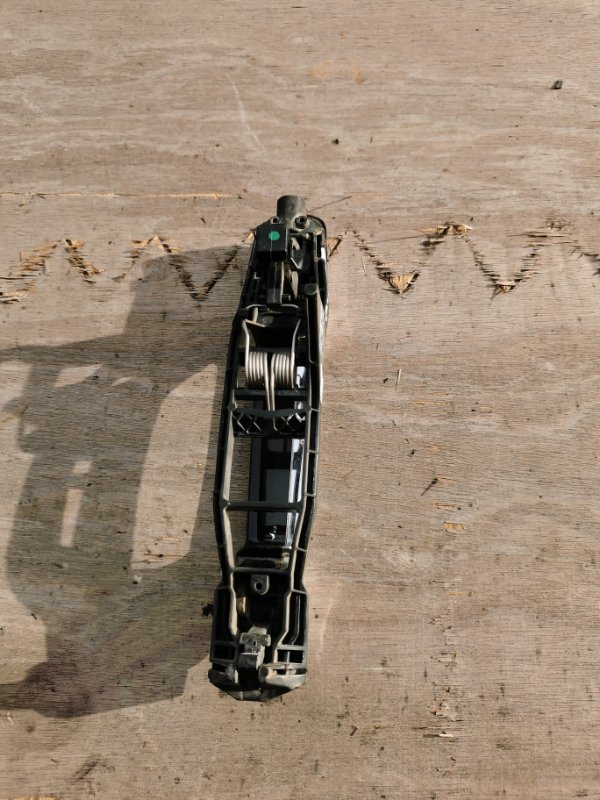 Ручка двери Mercedes W210 Рест 2000 Седан