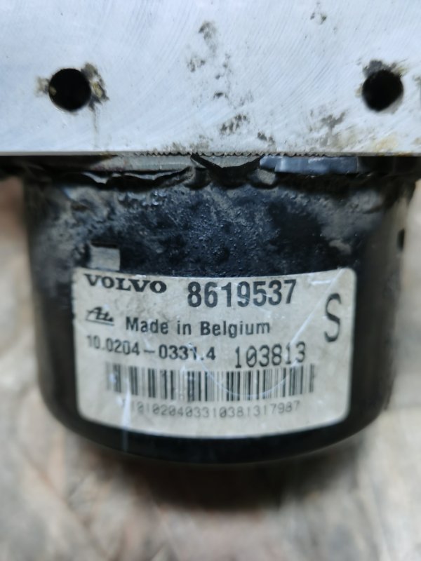 Блок abs VOLVO S60 -2004