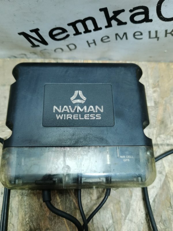 GPS-прибор