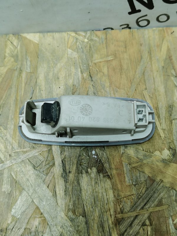 Плафон салона Mercedes W210 Рест 2000 Седан