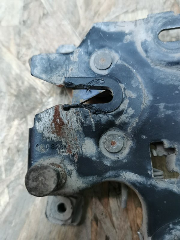 Замок капота AUDI A6 C5 1998 C5
