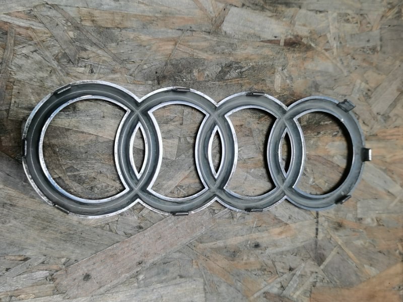 Эмблема AUDI A6 C5 1999