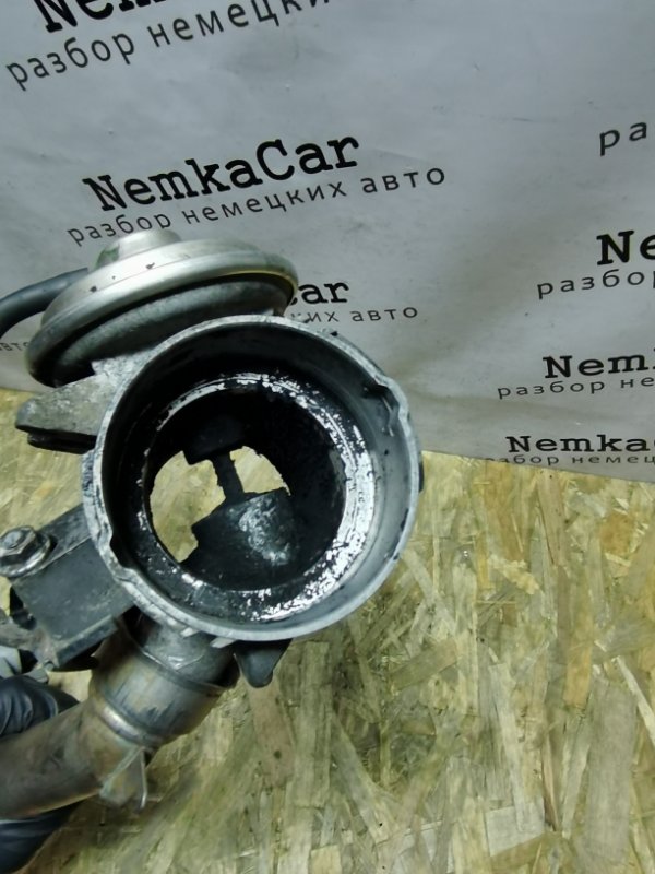 Клапан EGR Mercedes W210 Рест 2000 Седан