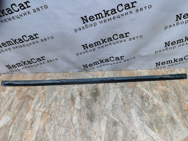 Молдинг стекла Mercedes W210 Рест 2000 Седан