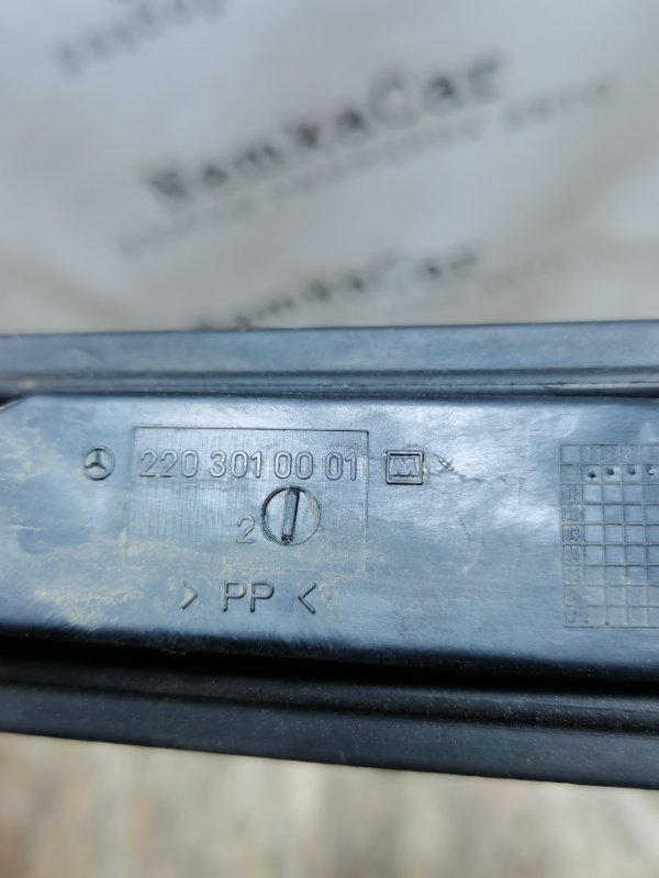 Педаль газа Mercedes W210 Рест 2000 Седан