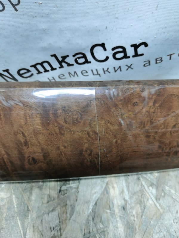 Накладка на торпедо BMW 7-Series 2001 E65