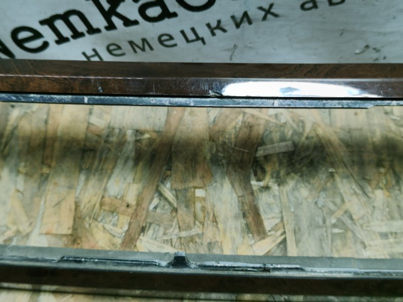 Накладка на торпедо BMW 7-Series 2001 E65