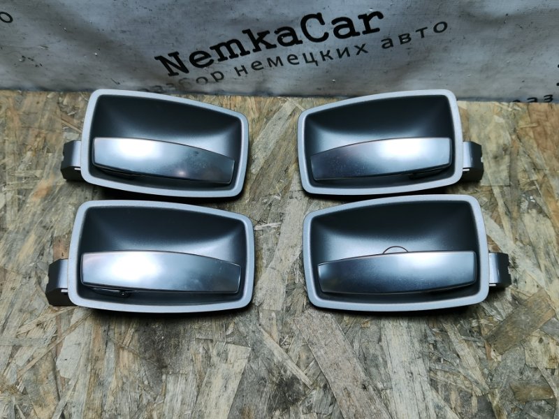 Ручка двери BMW 7-Series 2001 E65