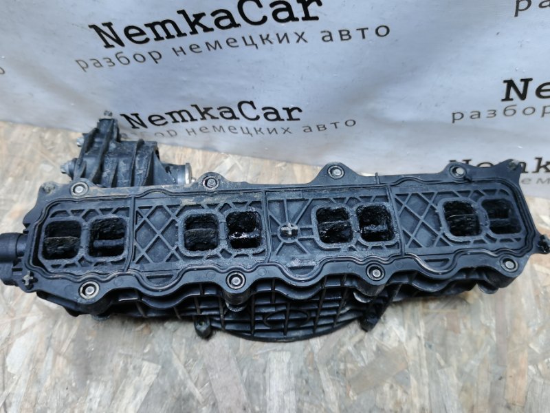 Коллектор впускной Mercedes Vito 2012 639 рест