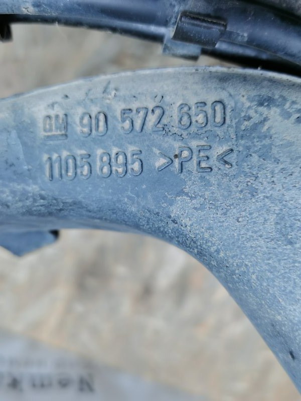 Горловина топливного бака OPEL ASTRA-G 1999 HB