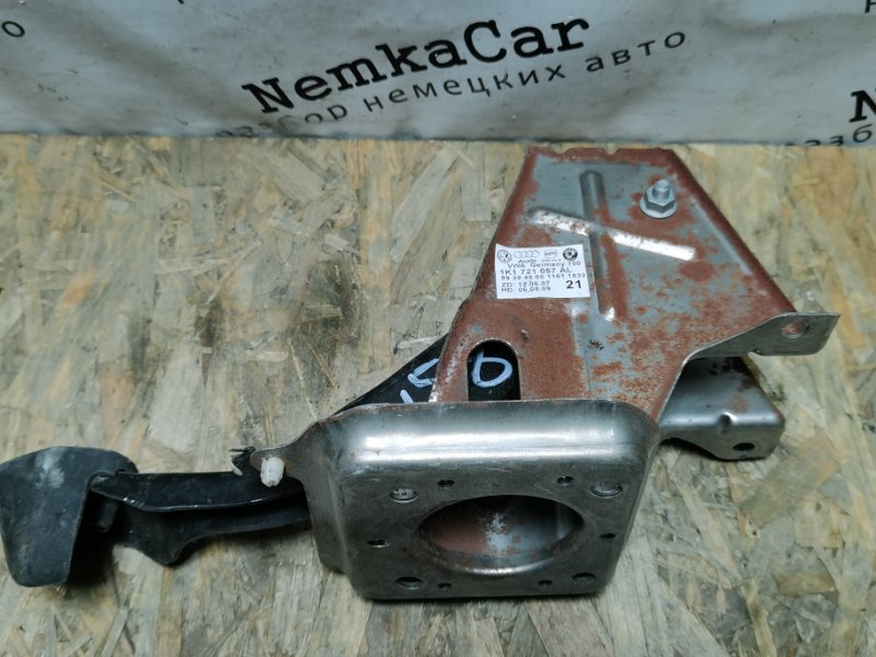 Педаль тормоза Volkswagen Tiguan 2010 5N1