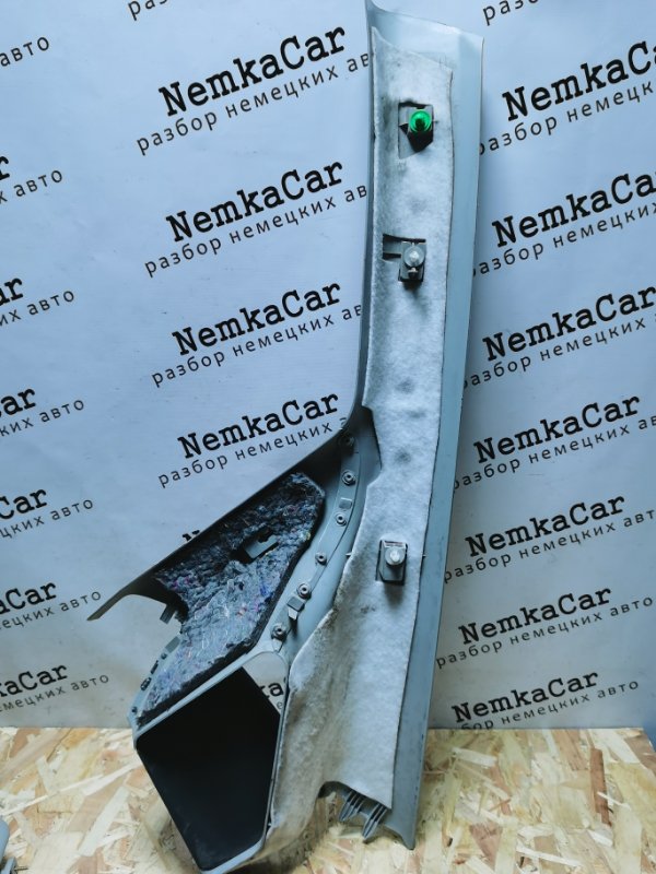 Накладка стойки Mercedes Vito 2008 639