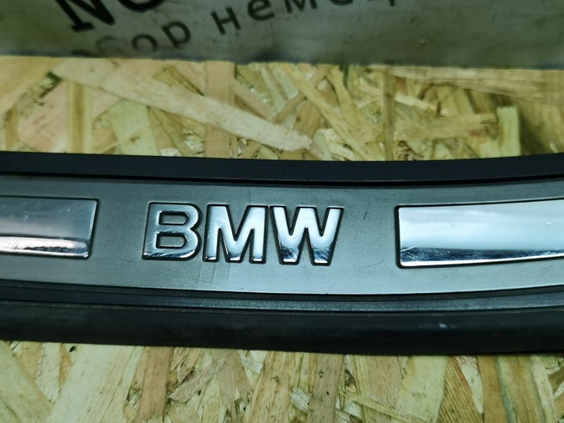 Накладка порога BMW 7-Series 2001 E65