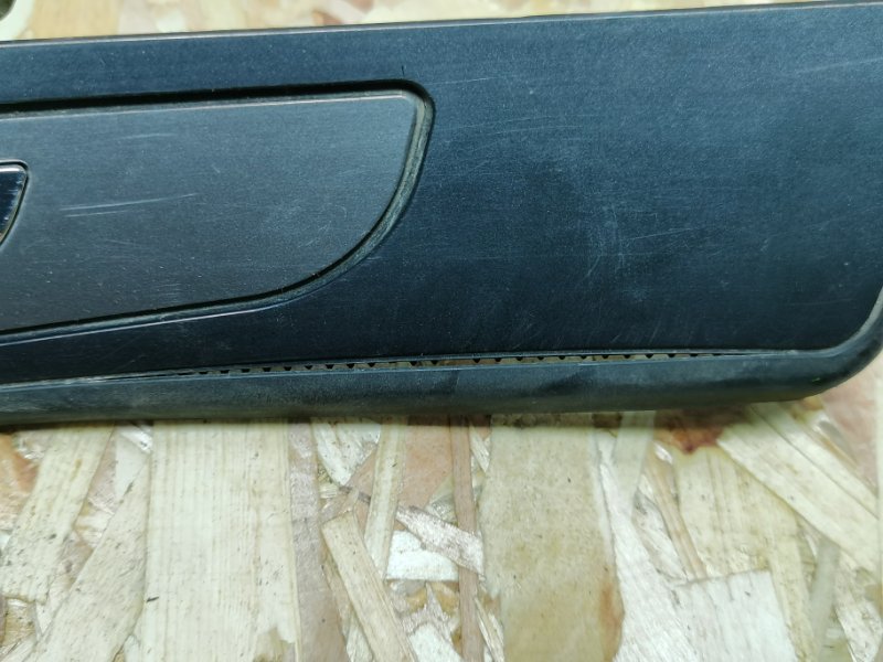 Накладка порога BMW 7-Series 2001 E65