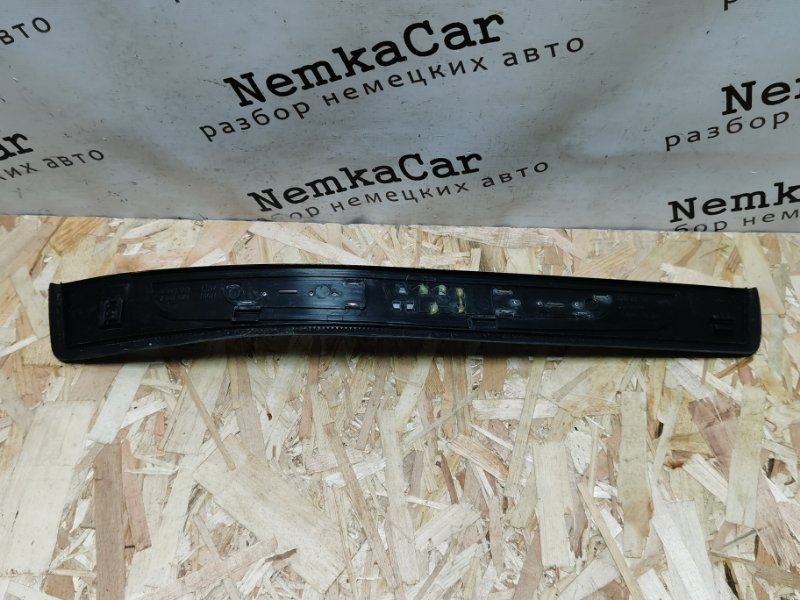 Накладка порога BMW 7-Series 2001 E65