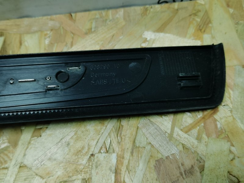 Накладка порога BMW 7-Series 2001 E65
