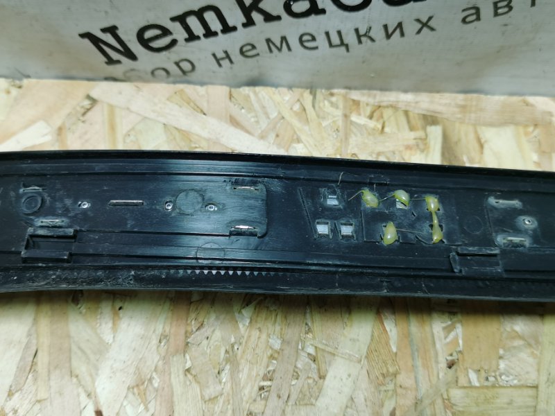 Накладка порога BMW 7-Series 2001 E65