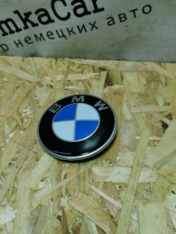 Эмблема на капот BMW 3-Series 2008 E91
