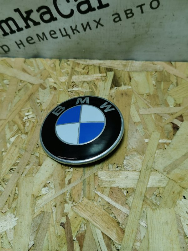 Эмблема на капот BMW 3-Series 2008 E91