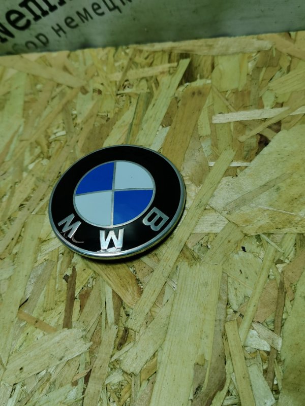 Эмблема на капот BMW 3-Series 2008 E91