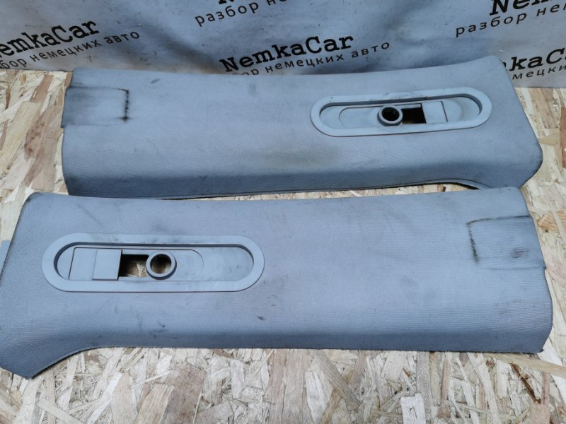 Обшивка стойки Mercedes Vito 2008 639