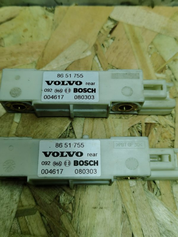 Датчик удара VOLVO XC90 2004