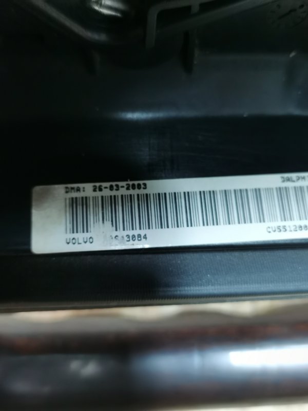 Руль VOLVO XC90 2004