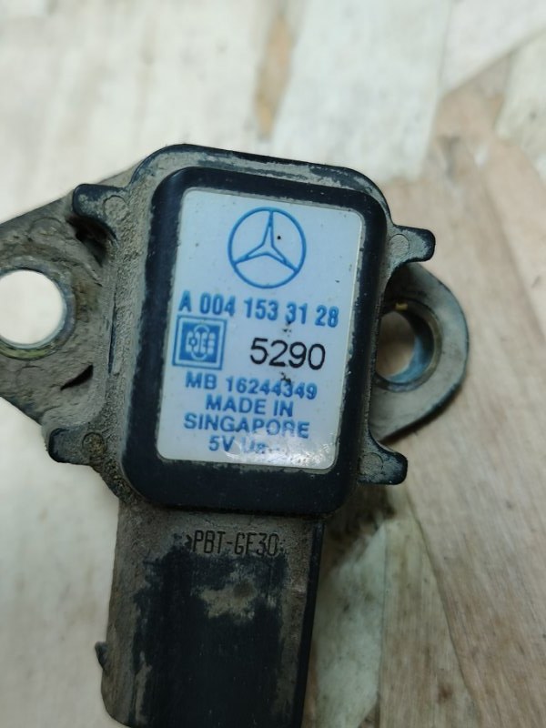 Датчик давления Mercedes Vito 2006 639