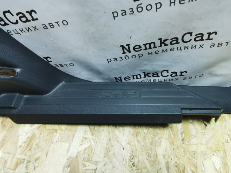Накладка порога внутренняя VOLVO XC90 2004