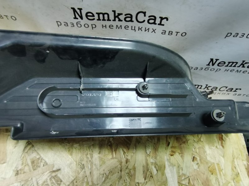Накладка порога внутренняя VOLVO XC90 2004