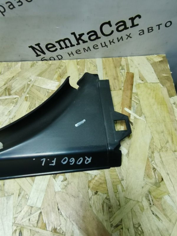 Накладка порога внутренняя VOLVO XC90 2004
