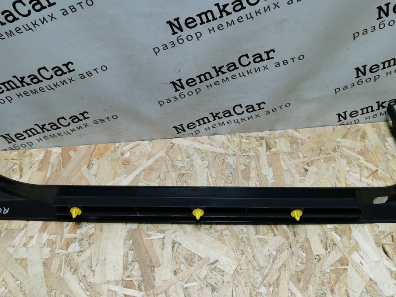Накладка порога внутренняя VOLVO XC90 2004