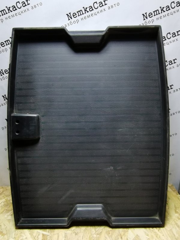 Пол багажника AUDI A4 B8 2009 B8 Универсал