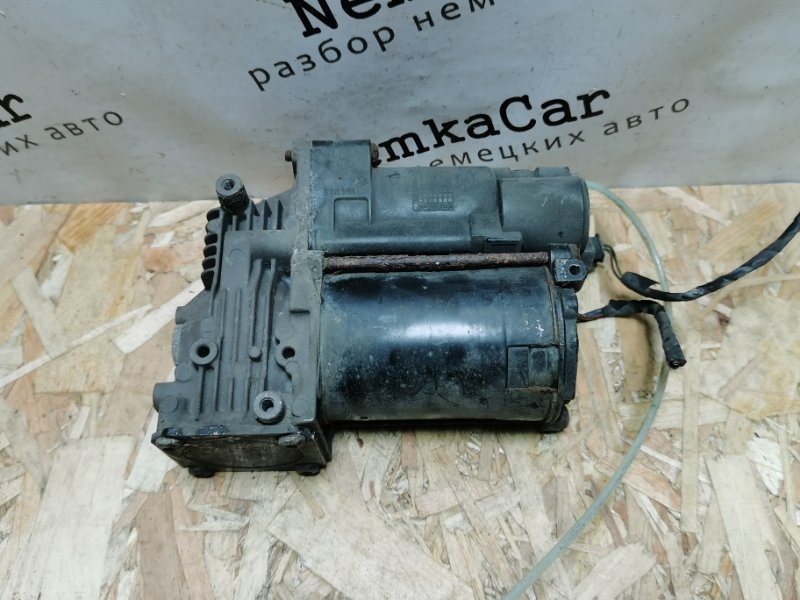 Компрессор пневмоподвески Mercedes Vito 2012 639 рест