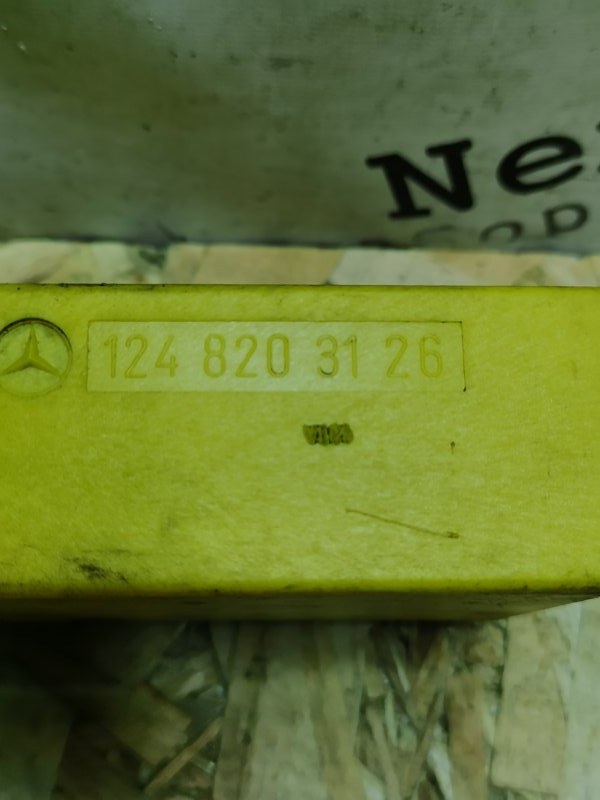 Блок комфорта Mercedes E-Classe W124 1994 Седан