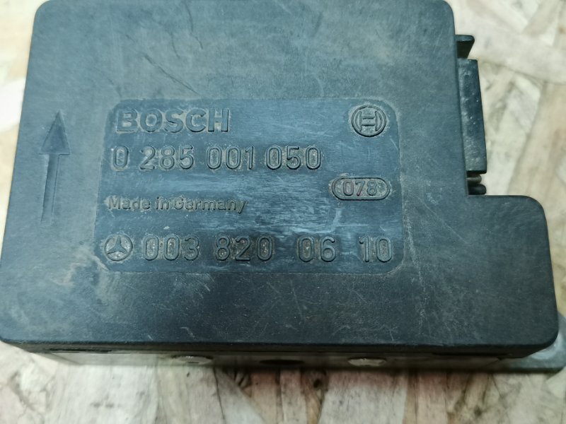 Блок airbag Mercedes E-Classe W124 1994 Седан