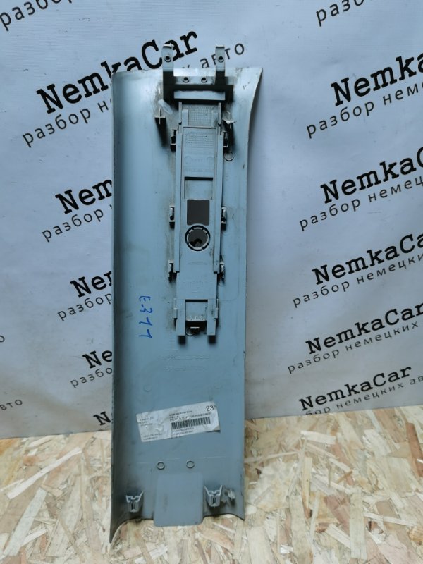 Обшивка стойки Mercedes Vito 2013 639 рест