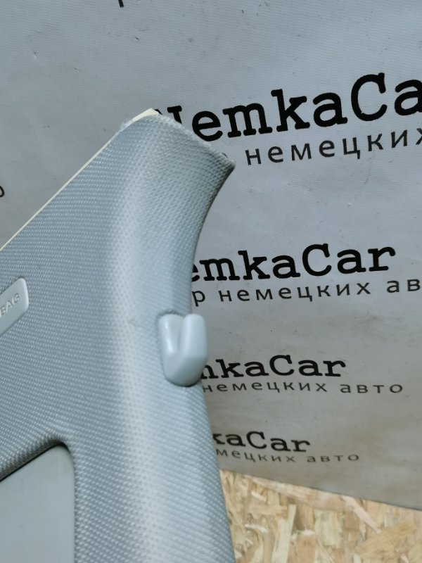 Накладка стойки AUDI A6 C6 Allroad quattro 2007 4F