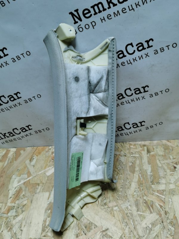 Обшивка стойки AUDI A6 C6 Allroad quattro 2007 4F