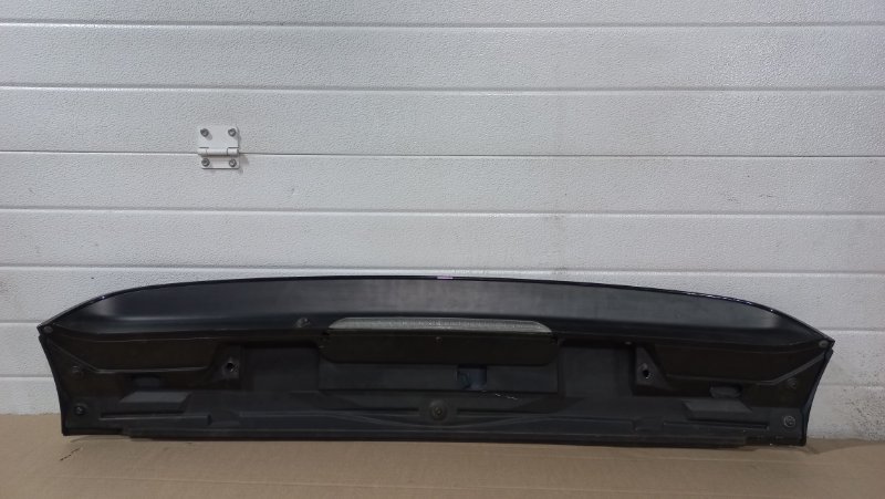 Спойлер двери багажника BMW X5 2003 E53