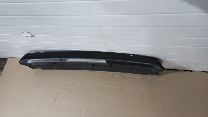 Спойлер двери багажника BMW X5 2003 E53