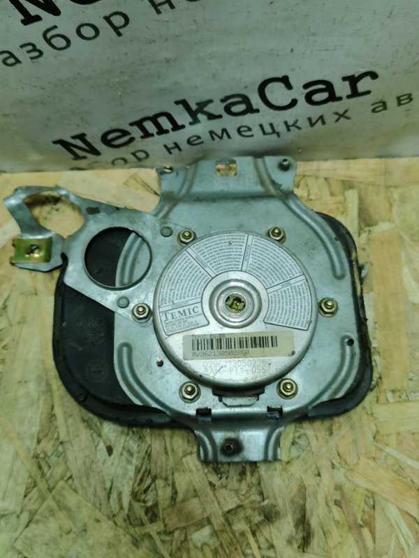 Подушка безопасности в дверь Mercedes W210 Рест 2000 Седан