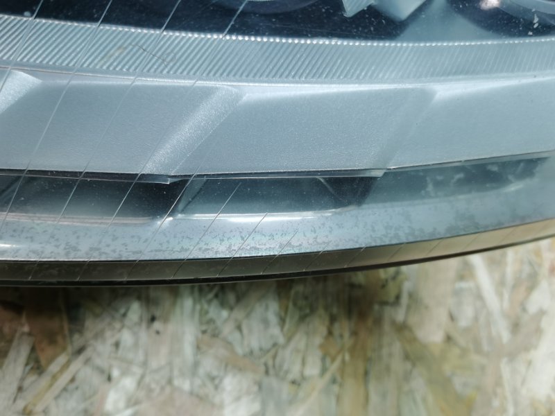 Фара AUDI A6 C6 2011 Рест Седан S-Line