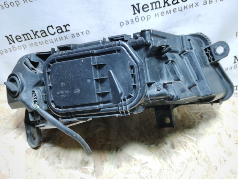 Фара AUDI A6 C6 2011 Рест Седан S-Line